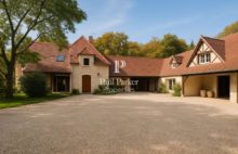 Propriété Senlis 9 pièces 240 m2 parc de 2700 m² - 4238613PCMIL
