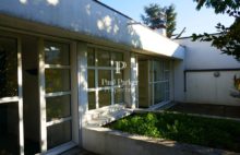 Bordeaux Caudéran Maison familiale d’architecte avec piscine-Esprit Le Corbusier - 4249563PPBD