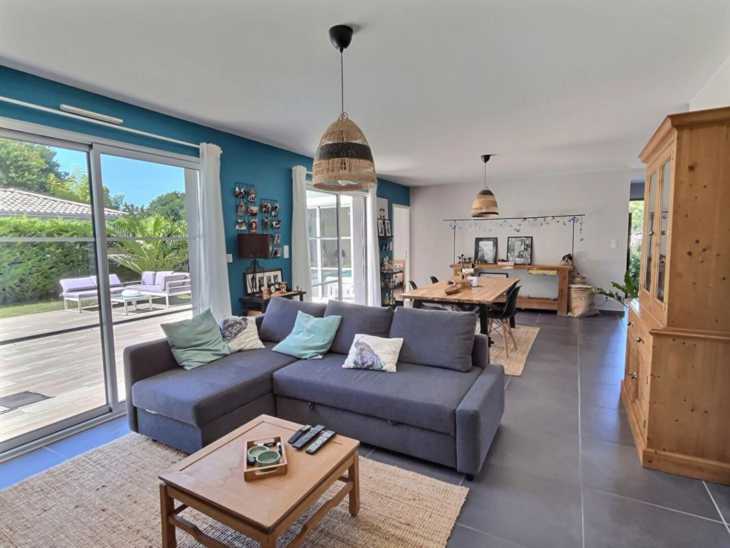 Maison Carcans 6 pièce(s) 156 m2 - 4250333PARY