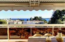 Cannes Basse Californie – Luxueux appartement rénové avec vue mer panoramique - 4248703PMVORZ