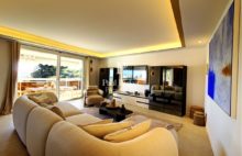Cannes Basse Californie – Luxueux appartement rénové avec vue mer panoramique - 4248703PMVORZ