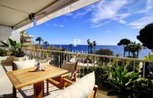 Cannes – Pointe Croisette – Appartement d’exception avec accès direct à la Méditerranée - 4251363PMVORZ