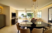 Cannes – Pointe Croisette – Appartement d’exception avec accès direct à la Méditerranée - 4251363PMVORZ