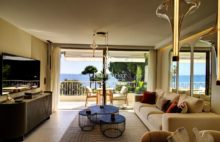 Cannes – Pointe Croisette – Appartement d’exception avec accès direct à la Méditerranée - 4251363PMVORZ
