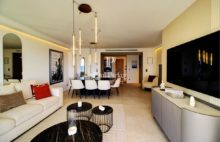 Cannes – Pointe Croisette – Appartement d’exception avec accès direct à la Méditerranée - 4251363PMVORZ