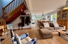 Maison familiale de 188 m² sur l’Île-aux-Moines, à deux pas des plages et du bourg - 4251503PVIH