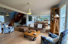 Maison familiale de 188 m² sur l’Île-aux-Moines, à deux pas des plages et du bourg - 4251503PVIH