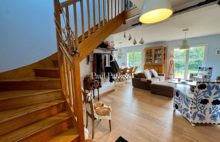 Maison familiale de 188 m² sur l’Île-aux-Moines, à deux pas des plages et du bourg - 4251503PVIH