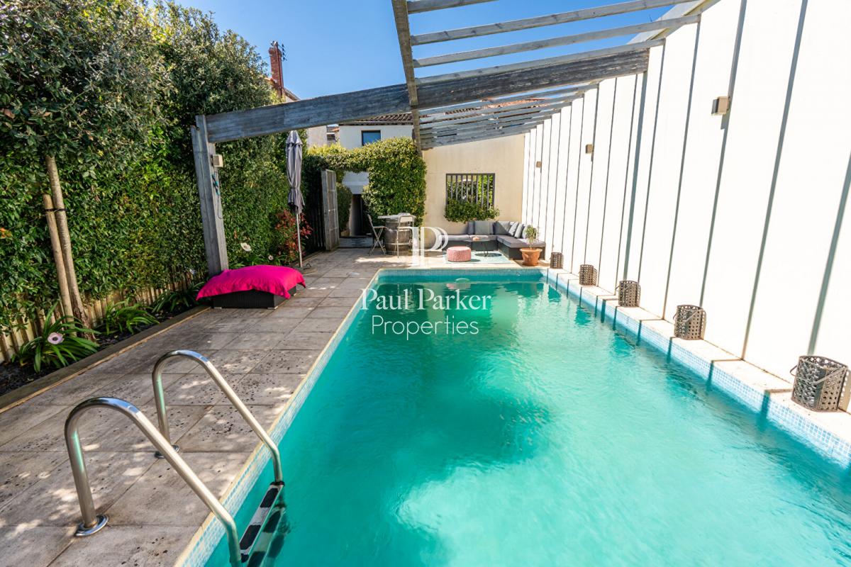 House ? Bordeaux Saint-Augustin / Caudéran ? Pool ? Double Garage ? 290 m² - 4024203PCMILA3PCMIL
