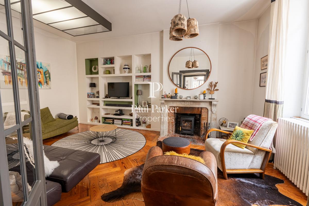 House ? Bordeaux Saint-Augustin / Caudéran ? Pool ? Double Garage ? 290 m² - 4024203PCMILA3PCMIL