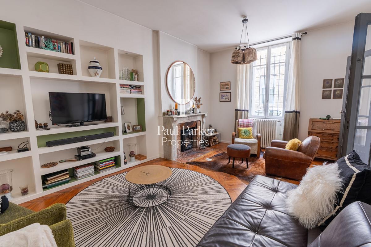 House ? Bordeaux Saint-Augustin / Caudéran ? Pool ? Double Garage ? 290 m² - 4024203PCMILA3PCMIL