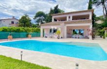 Le Cannet – Elegant Provençal villa with swimming pool, nestled in a green setting - 4257633PMVORZ