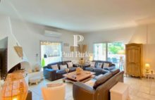 Le Cannet – Elegant Provençal villa with swimming pool, nestled in a green setting - 4257633PMVORZ