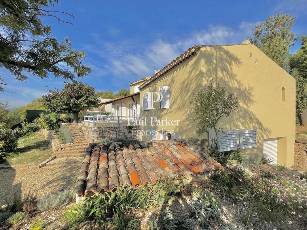 Maison Aix En Provence 10 pièce(s) 205 m2 - 4251133PCML