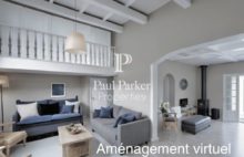 Maison Aix En Provence 10 pièce(s) 205 m2 - 4251133PCML