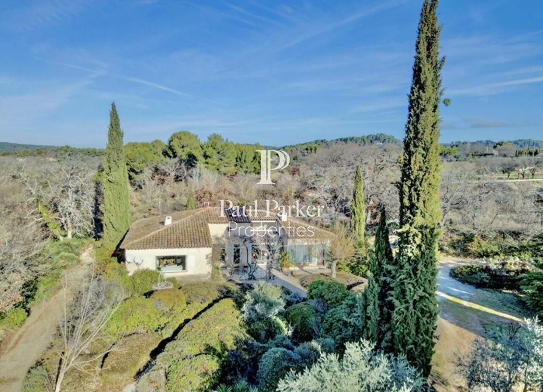 Maison Aix En Provence 11 pièce(s) 300 m2 - 4259843PCML