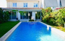 Bordeaux Caudéran Beautiful 4 bedroom family home with garden, pool and garage - 4246003PPBD