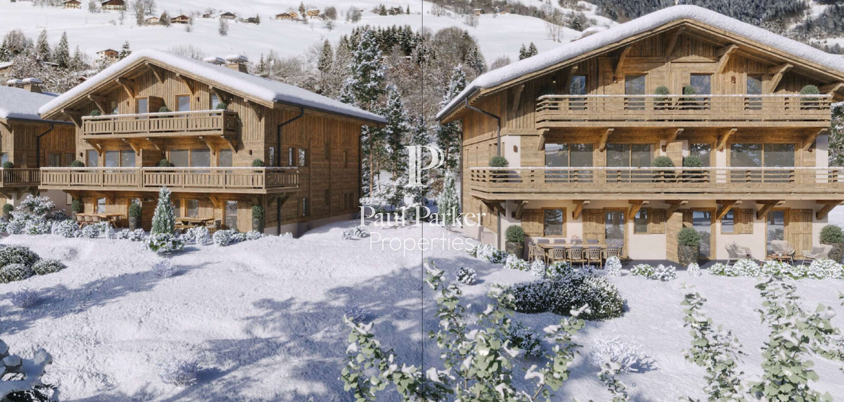 Chalet Praz Sur Arly - 3984753-PECI3PECI
