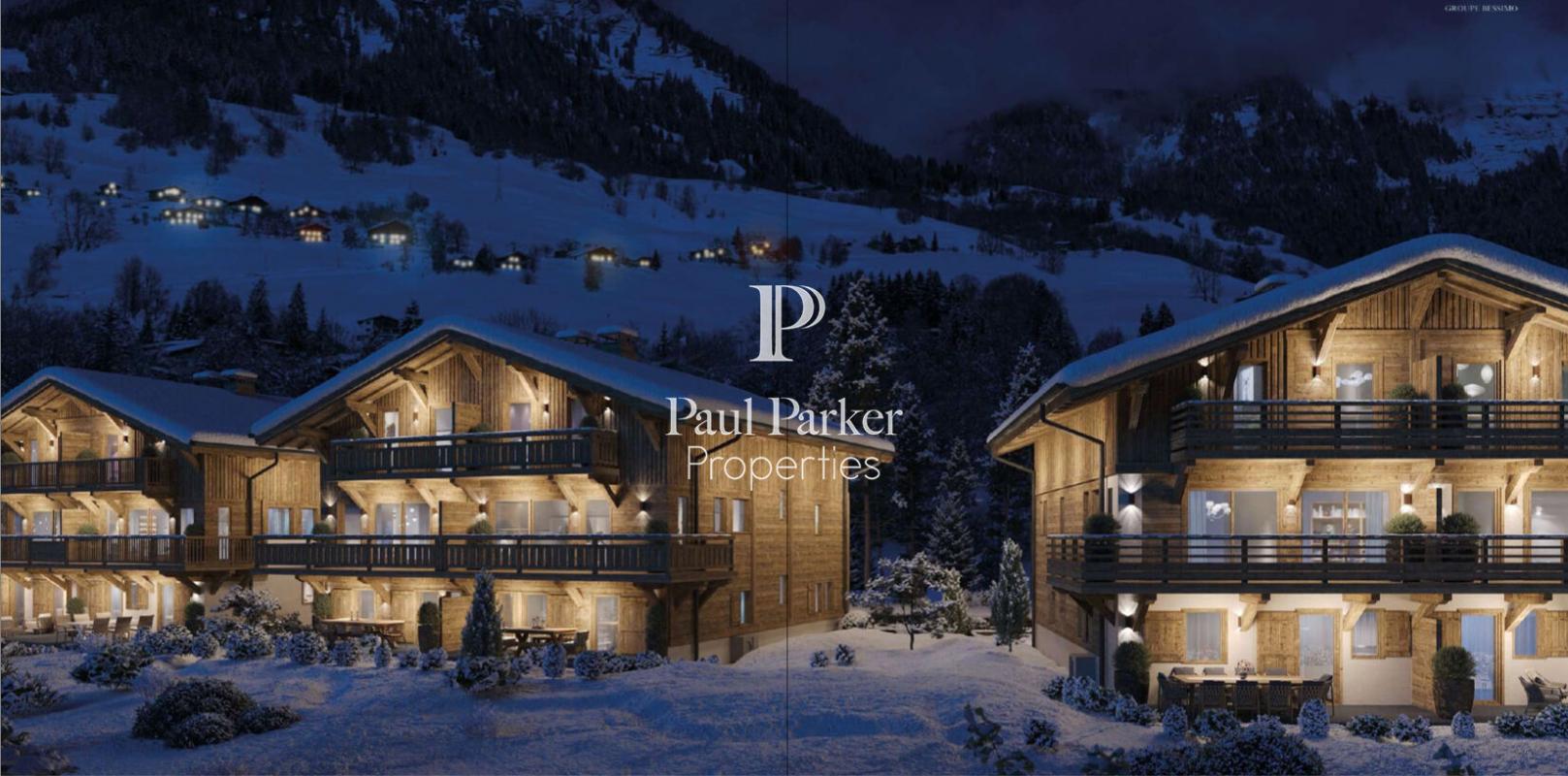 Chalet Praz Sur Arly - 3984753-PECI3PECI