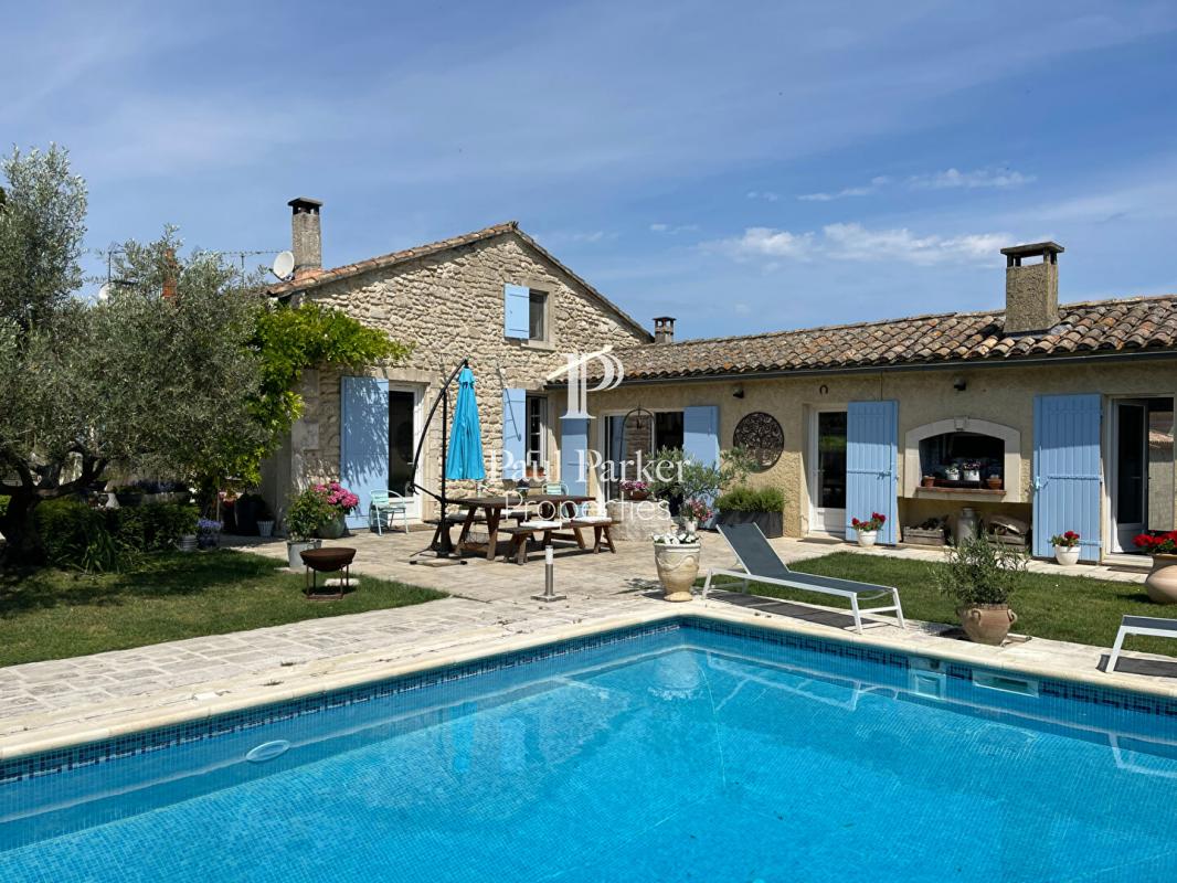 For Sale Fully renovated house  Saint-Rémy-de-Provence - 4137953PEPN33PEPN