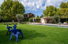 Mas ancien rénové-  Saint Remy De Provence 8 pièce(s) 260 m2 - 4252933PEPN