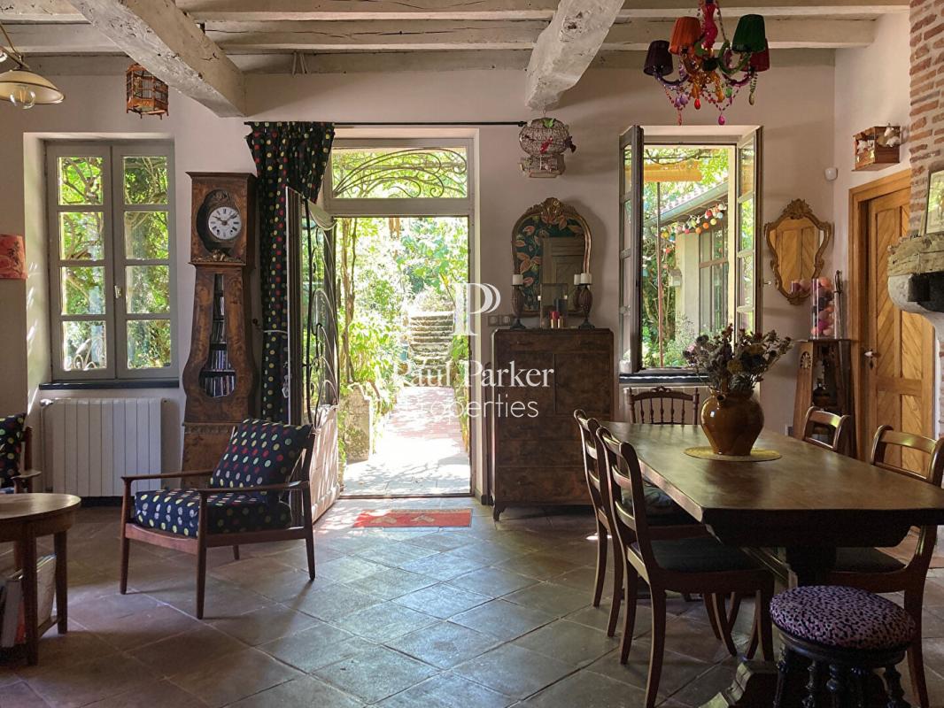 Maison à Cahors de 153m² sans travaux, belles prestations - 4267333PEMM