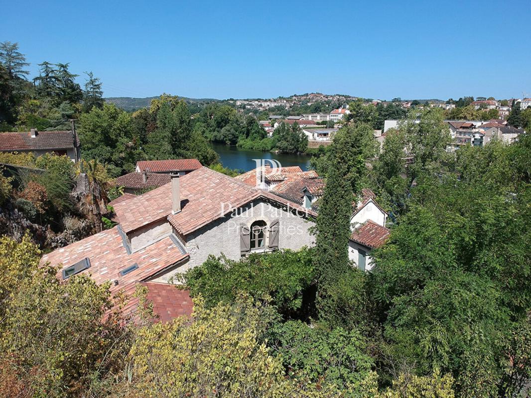 Maison à Cahors de 153m² sans travaux, belles prestations - 4267333PEMM