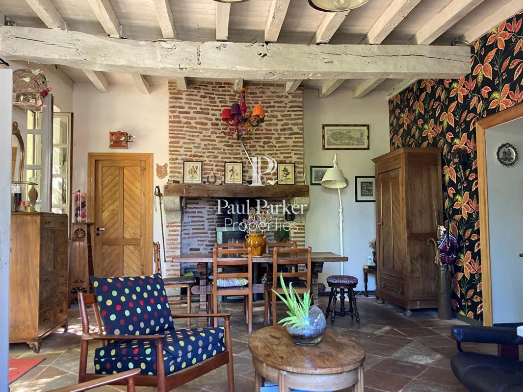 Maison à Cahors de 153m² sans travaux, belles prestations - 4267333PEMM