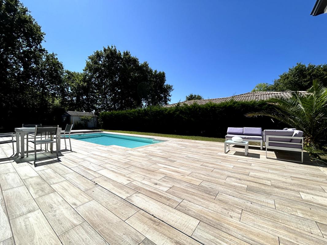 Maison Carcans 6 pièce(s) 156 m2 - 4250333D3PARY