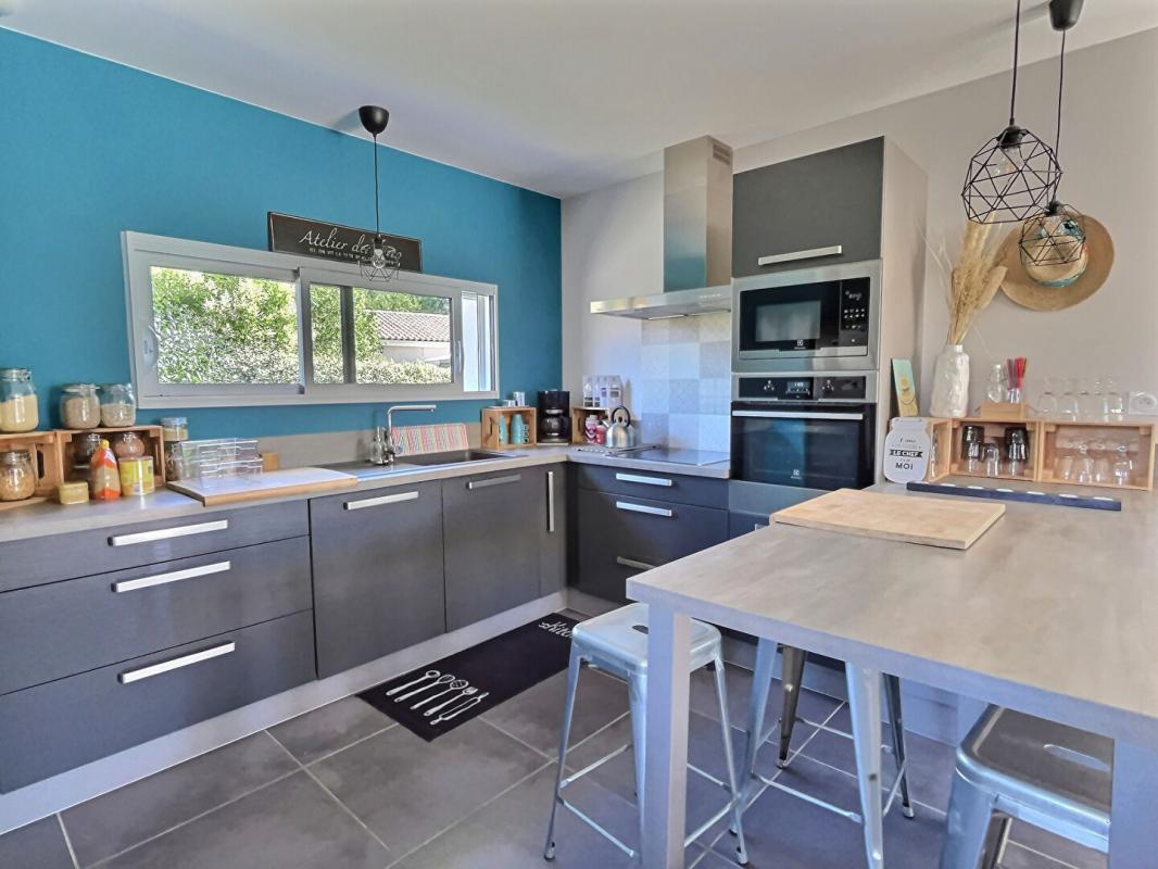 Maison Carcans 6 pièce(s) 156 m2 - 4250333D3PARY