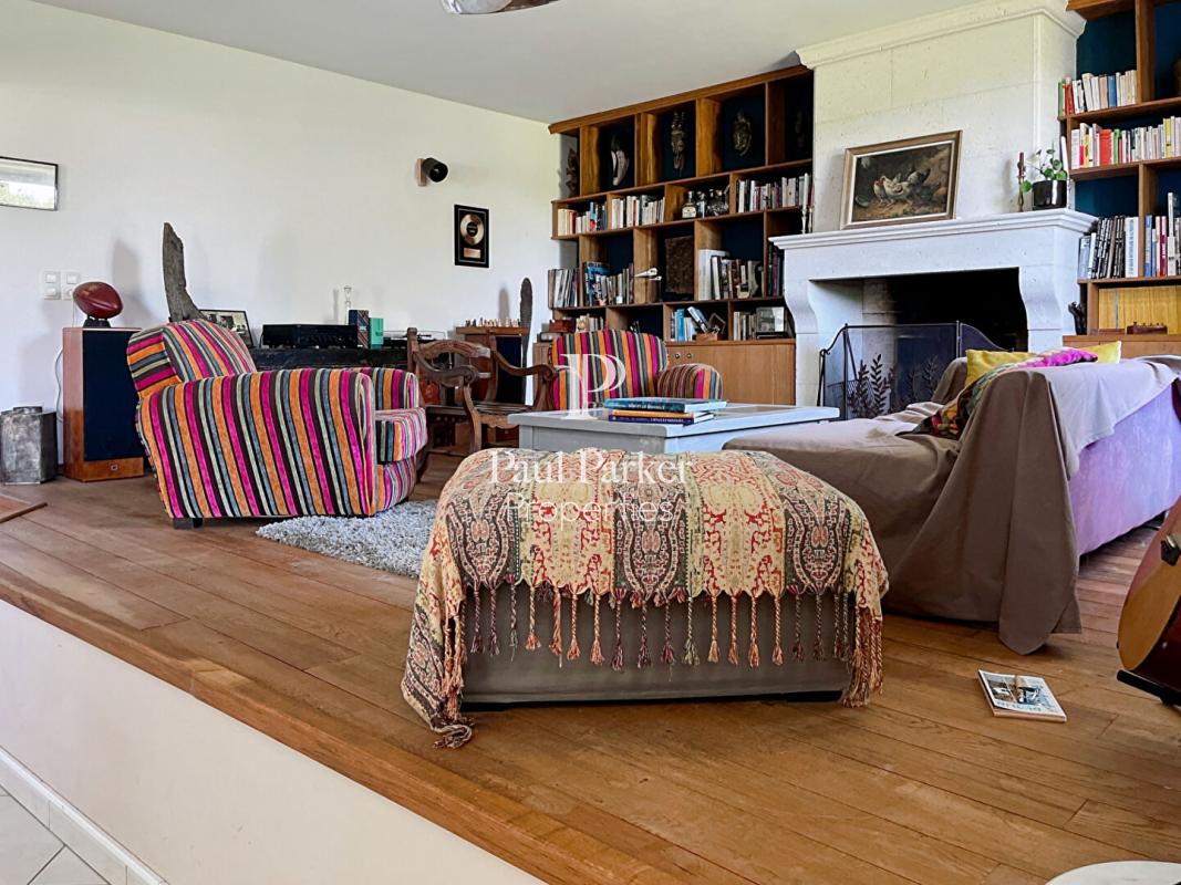 Maison de pays Barbezieux Saint Hilaire 7 pièces piscine 4 chambres dépendances 307 m2 - 3898573PCMILC3PCMIL