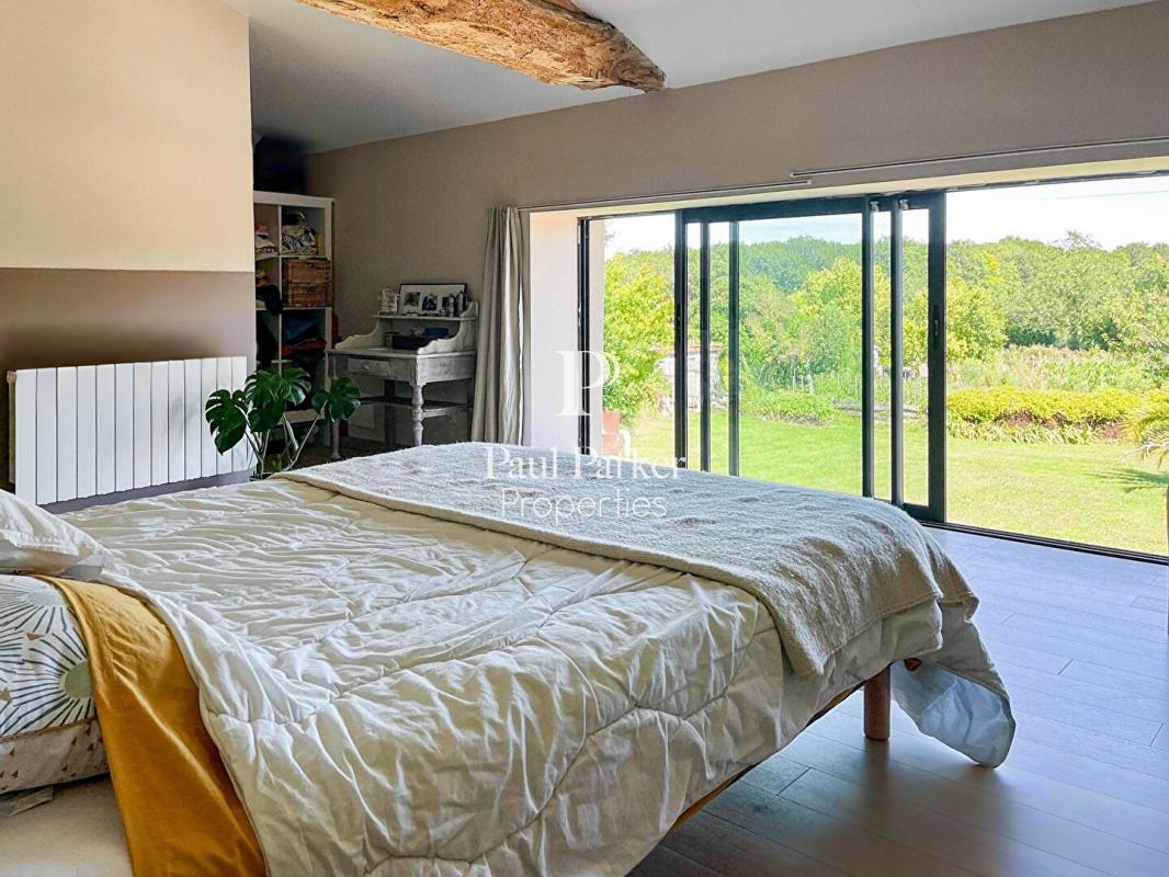 Maison de pays Barbezieux Saint Hilaire 7 pièces piscine 4 chambres dépendances 307 m2 - 3898573PCMILC3PCMIL