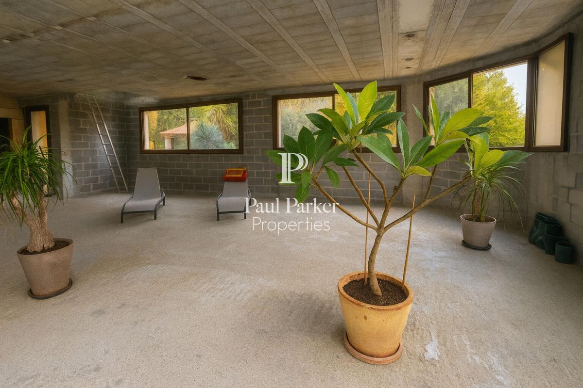 Villa d’exception Montpon Ménestérol 7 piéces, piscine, 6400 m² de terrain - 4198023PCMILC3PCMIL