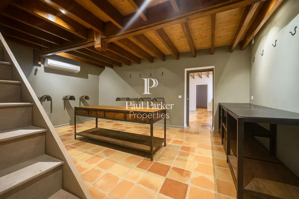 Propriété équestre Montpon Ménestérol 20 pièces 859 m2 sur 22 hectares - 4229243PCMILA3PCMIL