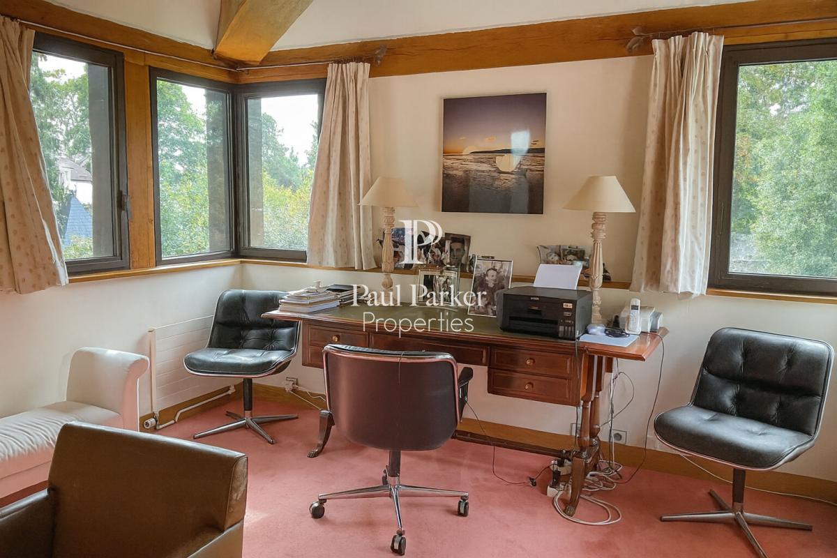 Propriété  Chamant proche Senlis 9 pièces 240 m2 parc de 2700 m² - 4238613PCMILA3PCMIL