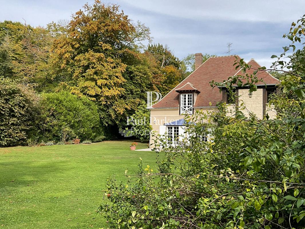 Propriété  Chamant proche Senlis 9 pièces 240 m2 parc de 2700 m² - 4238613PCMILA3PCMIL
