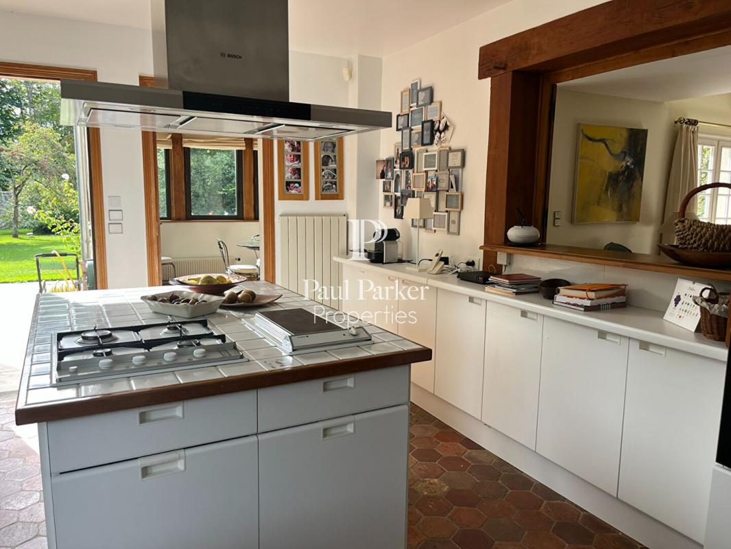 Propriété  Chamant proche Senlis 9 pièces 240 m2 parc de 2700 m² - 4238613PCMILA3PCMIL