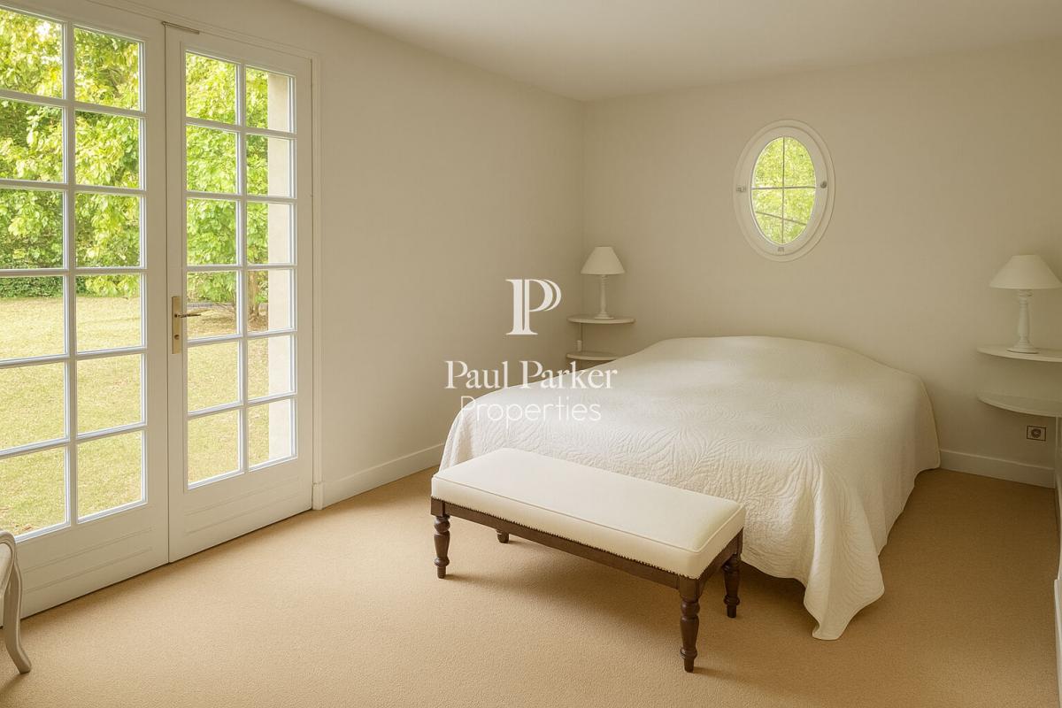 Propriété  Chamant proche Senlis 9 pièces 240 m2 parc de 2700 m² - 4238613PCMILA3PCMIL