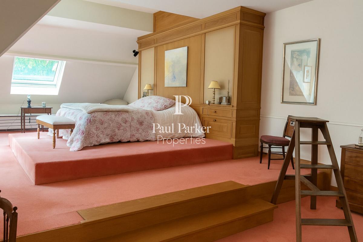 Propriété  Chamant proche Senlis 9 pièces 240 m2 parc de 2700 m² - 4238613PCMILA3PCMIL
