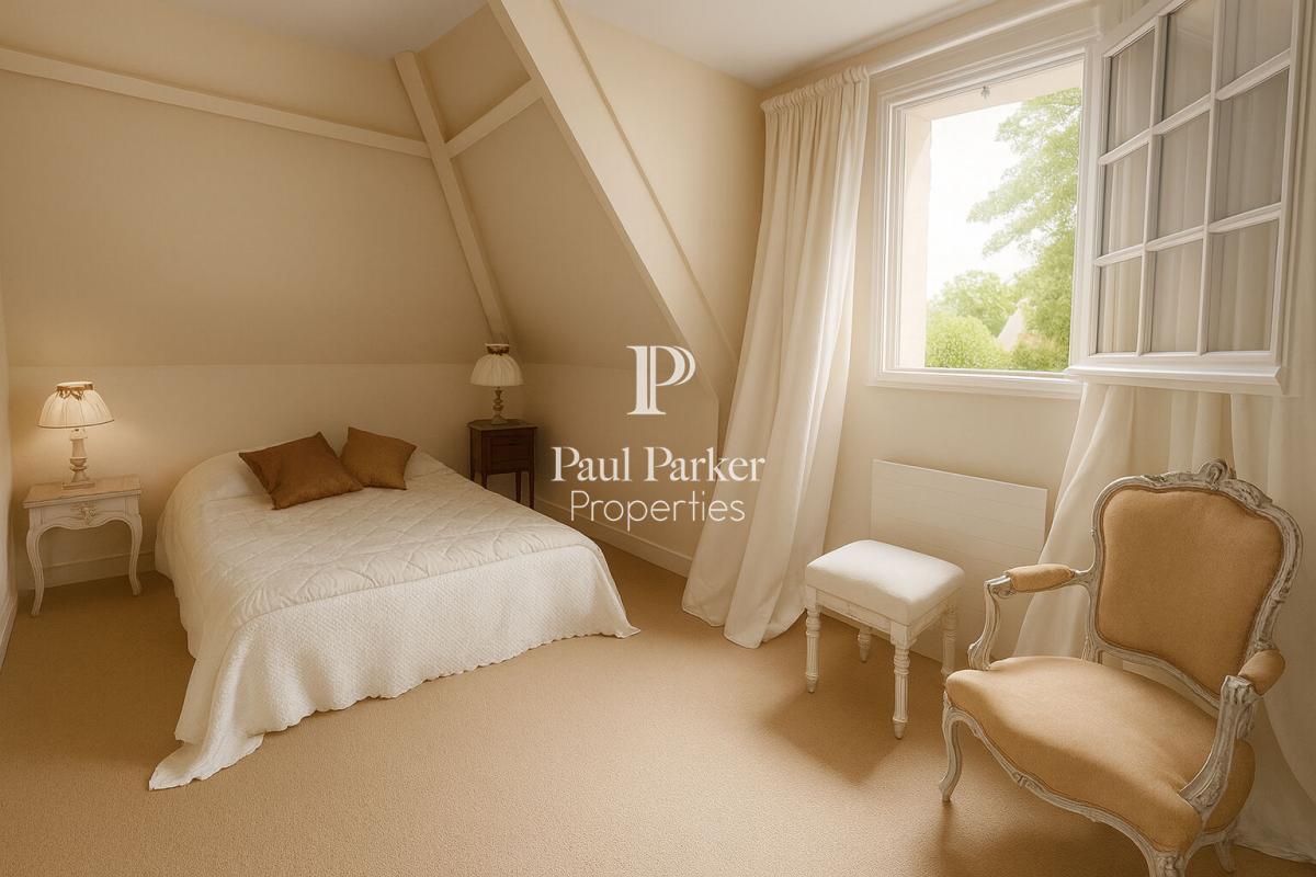 Propriété  Chamant proche Senlis 9 pièces 240 m2 parc de 2700 m² - 4238613PCMILA3PCMIL
