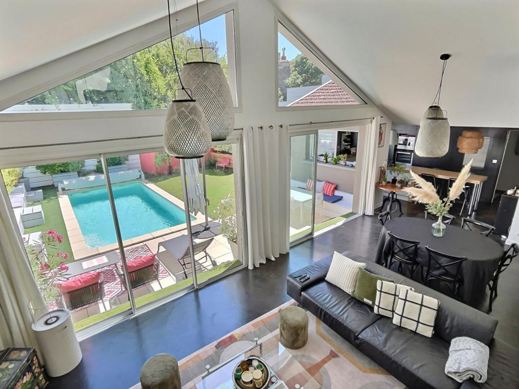 Vente Maison 134m2 BORDEAUX (33800) - 414982M3PARY