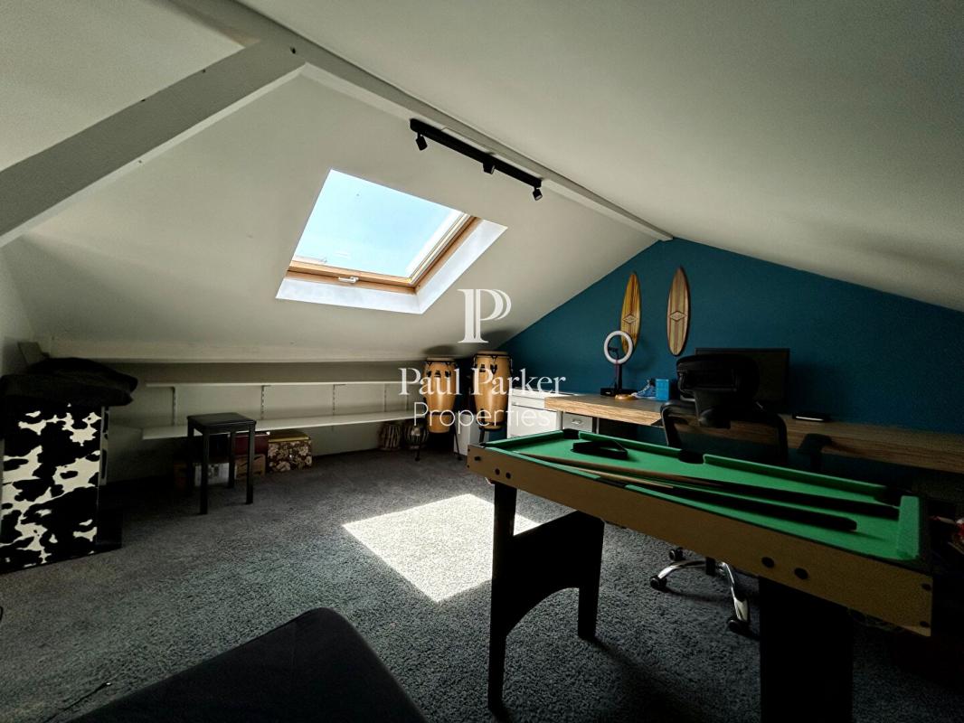 Vente Maison 134m2 BORDEAUX (33800) - 414982M3PARY