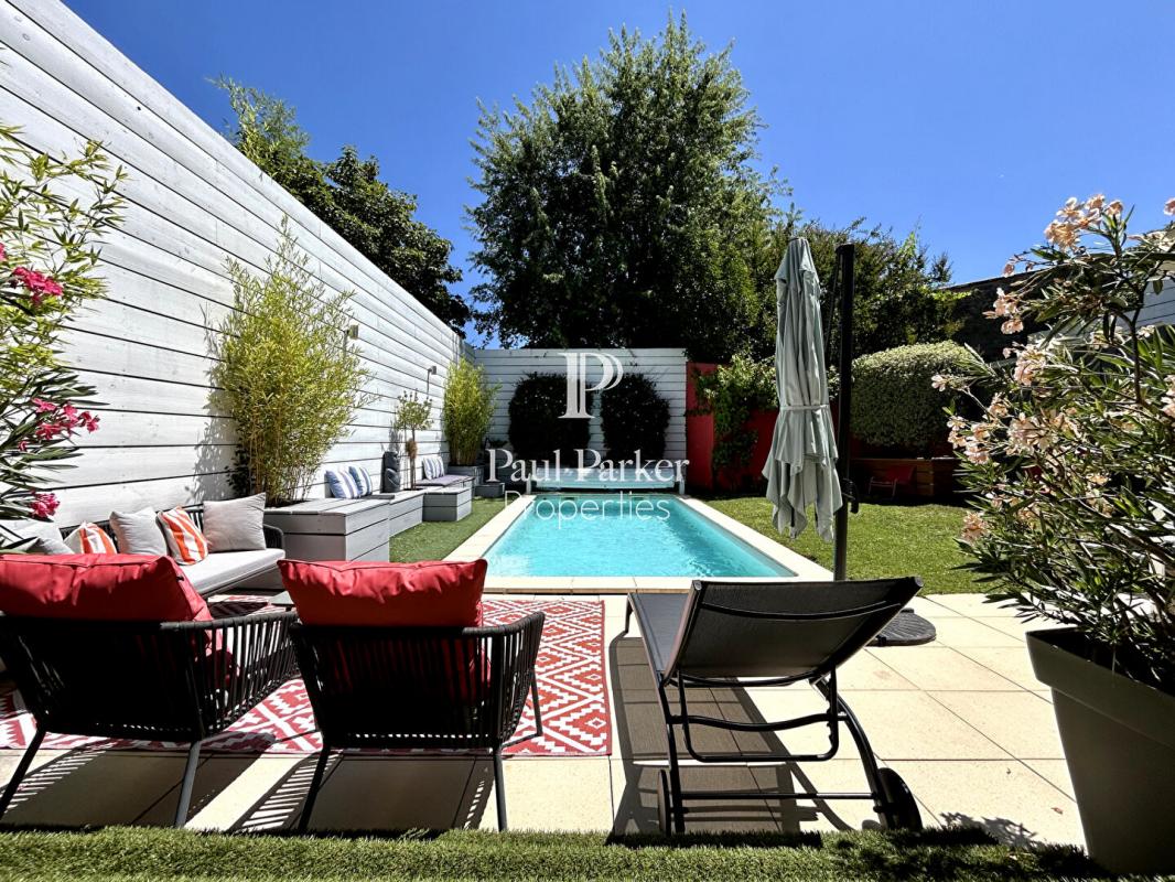 Vente Maison 134m2 BORDEAUX (33800) - 414982M3PARY