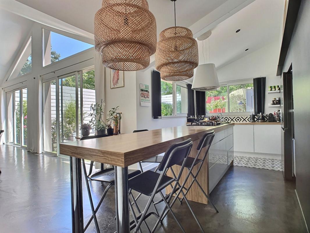 Vente Maison 134m2 BORDEAUX (33800) - 414982M3PARY