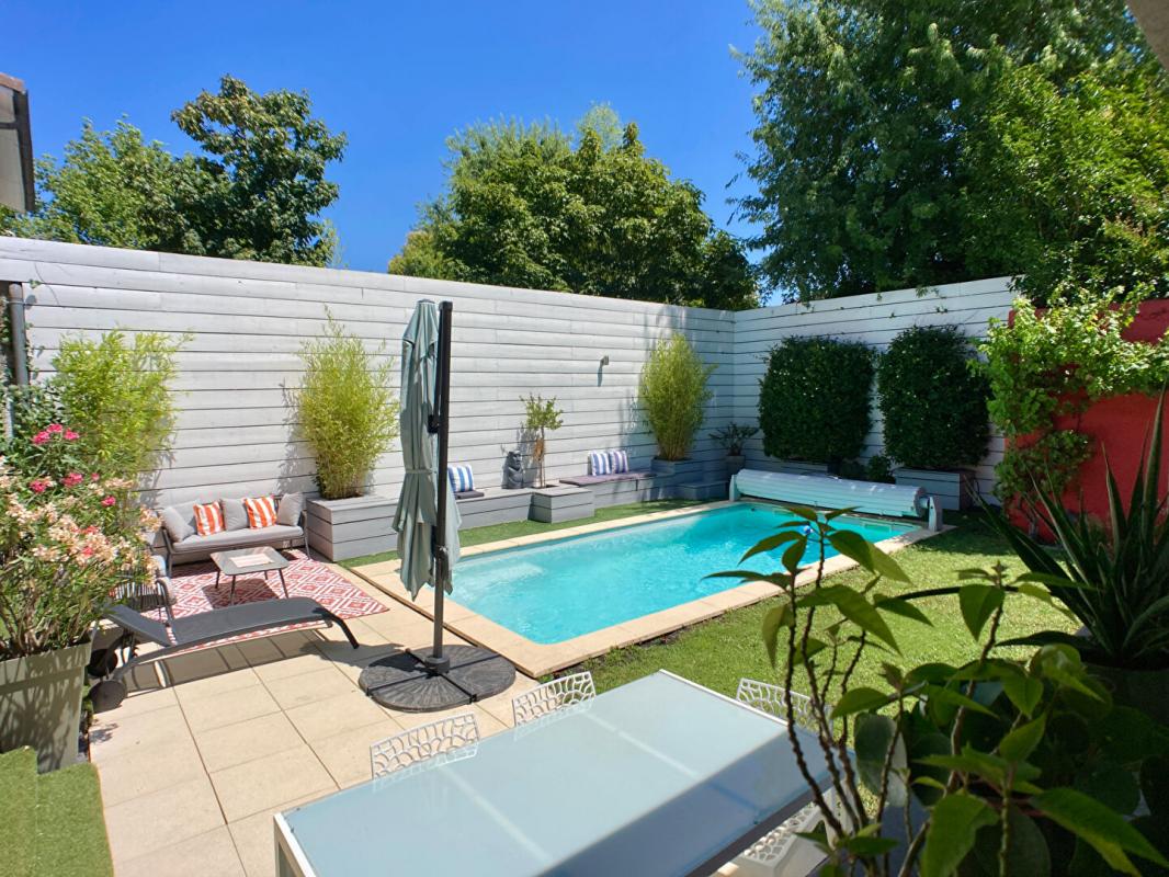 Vente Maison 134m2 BORDEAUX (33800) - 414982M3PARY
