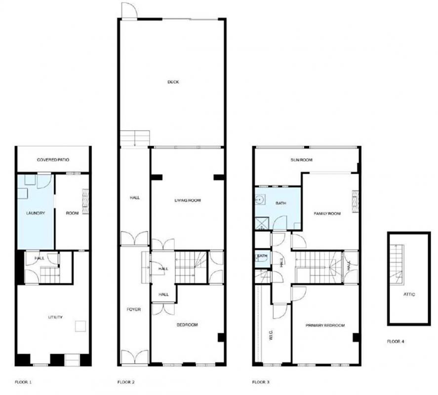 Vente Maison 290m2 BORDEAUX (33800) - 420710M3PARY