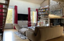 Appartement duplex avec ascenseur, grande terrasse en hypercentre - 4273043PEMM