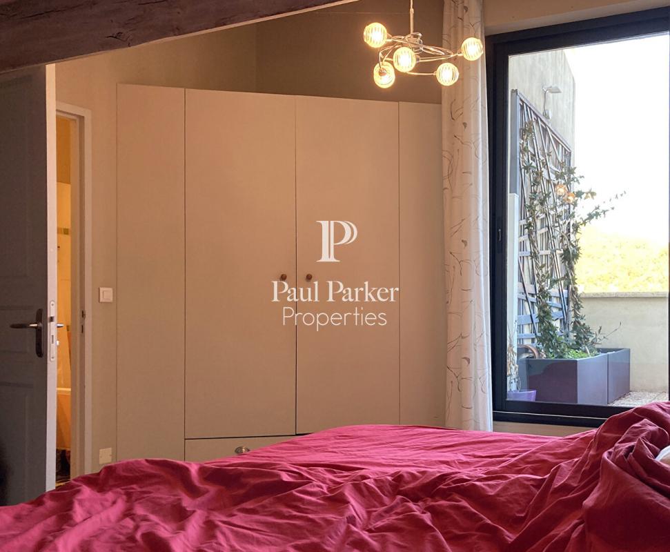 Appartement duplex avec ascenseur, grande terrasse en hypercentre - 4273043PEMM