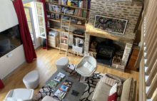 Appartement duplex avec ascenseur, grande terrasse en hypercentre - 4273043PEMM