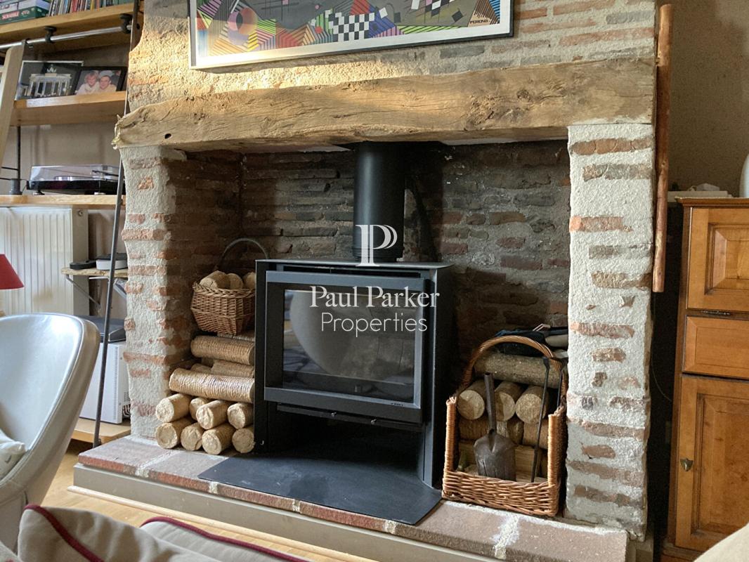 Appartement duplex avec ascenseur, grande terrasse en hypercentre - 4273043PEMM